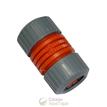 Цанга сполучна 3/4" сіра